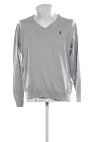 Pánsky sveter  Polo Ralph Lauren, Veľkosť XXL, Farba Sivá, Cena  72,95 €, #137474865