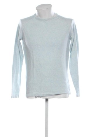 Męski sweter Jack & Jones, Rozmiar M, Kolor Niebieski, Cena 42,34 zł, #137477397