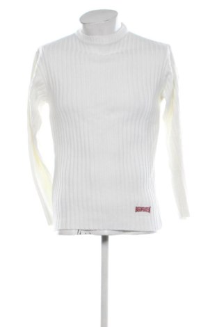 Męski sweter Unbranded, Rozmiar M, Kolor Biały, Cena 63,50 zł, #137480313