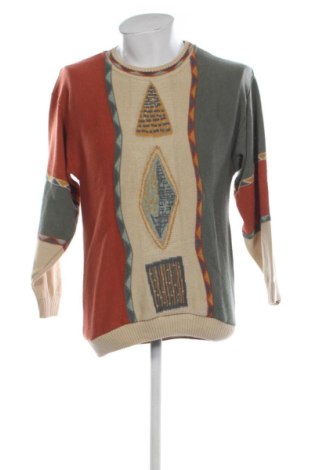 Męski sweter Unbranded, Rozmiar M, Kolor Kolorowy, Cena 55,04 zł, #137483884