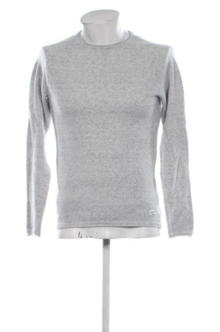 Ανδρικό πουλόβερ Jack & Jones, Μέγεθος M, Χρώμα Γκρί, Τιμή 9,72 €, #137485360