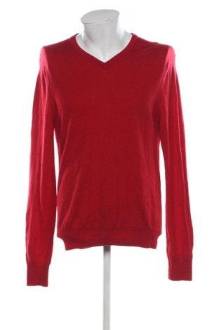 Pánský svetr  Unbranded, Velikost L, Barva Červená, Cena  310,00 Kč, #137486588