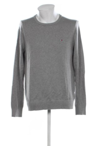Férfi pulóver Tommy Hilfiger, Méret L, Szín Szürke, Ár 23 404 Ft, #137488074