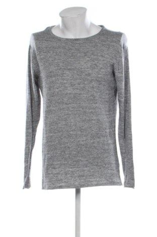 Herrenpullover H&M, Größe L, Farbe Grau, Preis 10,00 €, #137491737