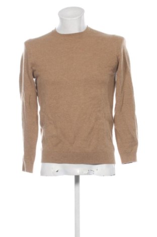 Herrenpullover Massimo Dutti, Größe M, Farbe Beige, Preis 37,91 €, #137493532