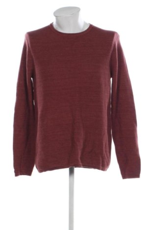 Herrenpullover Keystone, Größe L, Farbe Rot, Preis 55,99 €, #137494204