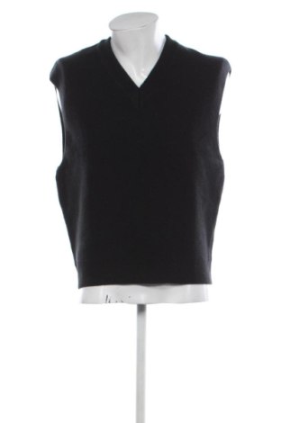 Herrenpullover Bershka, Größe M, Farbe Schwarz, Preis 16,00 €, #137495117
