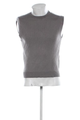 Herrenpullover Bershka, Größe L, Farbe Grau, Preis 16,00 €, #137496108