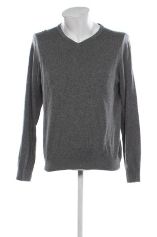 Herrenpullover C&A, Größe L, Farbe Grau, Preis 7,00 €, #137496400
