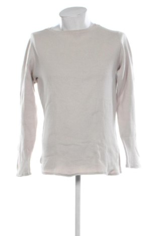 Herrenpullover Armedangels, Größe M, Farbe Ecru, Preis 23,00 €, #137499956