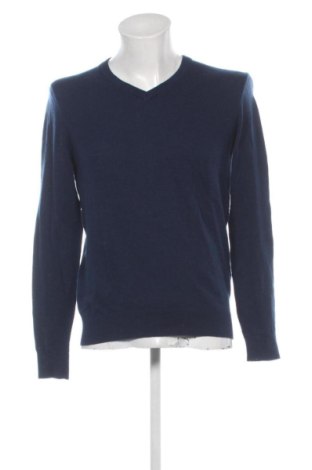 Herrenpullover Reserved, Größe M, Farbe Blau, Preis 10,00 €, #137500594