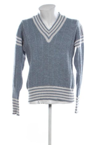 Męski sweter Unbranded, Rozmiar M, Kolor Niebieski, Cena 38,10 zł, #137421906