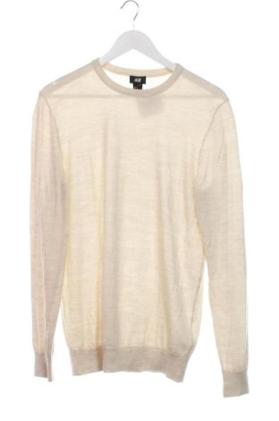 Férfi pulóver H&M, Méret M, Szín Ekrü
, Ár 4 255 Ft, #137448488