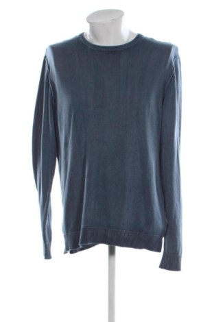 Męski sweter Jack & Jones, Rozmiar XL, Kolor Niebieski, Cena 76,20 zł, #137454468