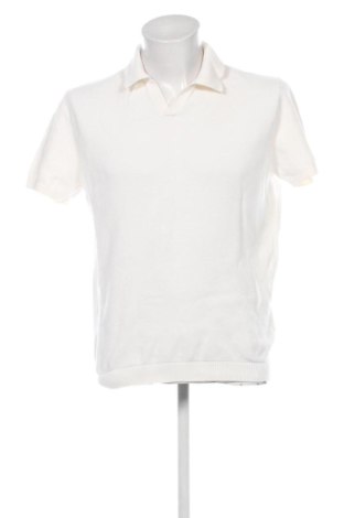 Męski sweter Zara, Rozmiar XL, Kolor ecru, Cena 63,50 zł, #137455303