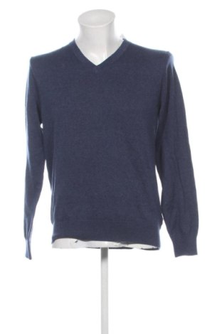 Męski sweter Jean Paul, Rozmiar M, Kolor Niebieski, Cena 80,44 zł, #137456276
