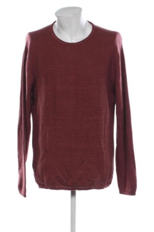 Męski sweter Keystone, Rozmiar XXL, Kolor Czerwony, Cena 110,99 zł, #137459743