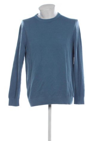 Męski sweter Marc O'Polo, Rozmiar L, Kolor Niebieski, Cena 236,99 zł, #137461112