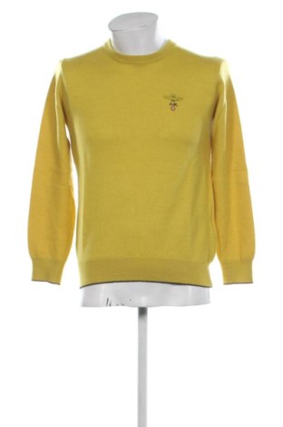 Herrenpullover Aeronautica Militare, Größe L, Farbe Gelb, Preis € 34,10, #137488697