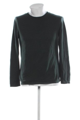 Pulover de bărbați Reserved, Mărime M, Culoare Verde, Preț 63,61 Lei, #137498566