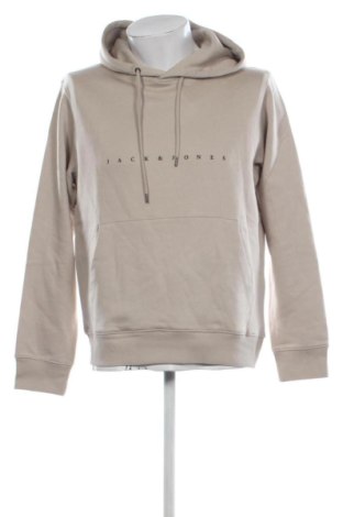 Męska bluza Jack & Jones, Rozmiar M, Kolor Beżowy, Cena 188,99 zł, #137435046
