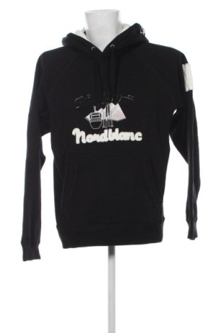 Herren Sweatshirt Nordblanc, Größe L, Farbe Schwarz, Preis 32,52 €, #137441734