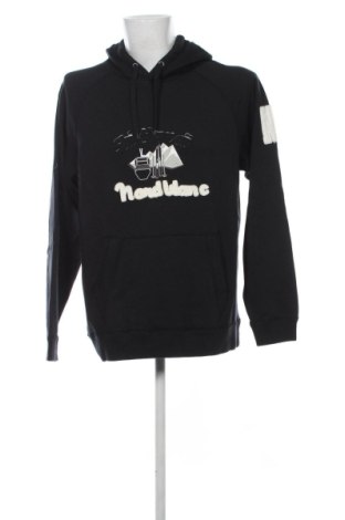 Herren Sweatshirt Nordblanc, Größe L, Farbe Schwarz, Preis 32,52 €, #137441754