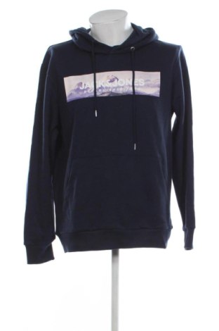 Herren Sweatshirt Jack & Jones, Größe XL, Farbe Blau, Preis € 42,99, #137460010