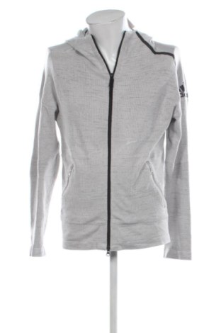 Férfi sweatshirt Adidas, Méret L, Szín Szürke, Ár 8 865 Ft, #137465619