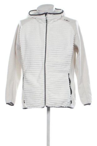 Męska bluza CMP, Rozmiar 3XL, Kolor Biały, Cena 285,99 zł, #137470460
