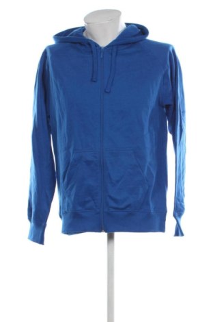 Herren Sweatshirt Neutral, Größe M, Farbe Blau, Preis 15,00 €, #137471047