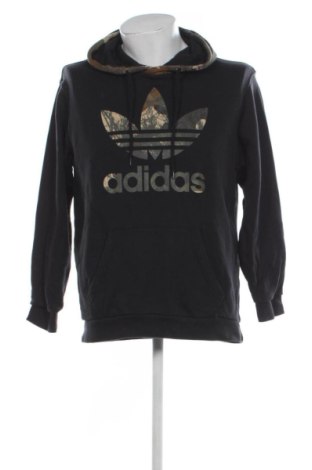 Męska bluza Adidas, Rozmiar M, Kolor Czarny, Cena 140,34 zł, #137477353