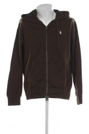 Pánská mikina  Polo Ralph Lauren, Velikost L, Barva Hnědá, Cena  2 229,00 Kč, #137481563