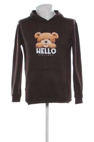 Pánská mikina  Unbranded, Velikost L, Barva Hnědá, Cena  374,00 Kč, #137487964