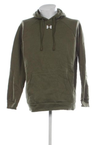Мъжки суитшърт Under Armour, Размер L, Цвят Зелен, Цена 65,44 €, #137495023