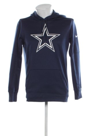 Herren Sweatshirt Nike, Größe S, Farbe Blau, Preis 32,03 €, #137499899
