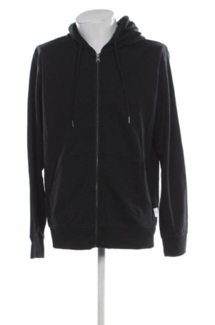 Herren Sweatshirt Jack & Jones, Größe XXL, Farbe Schwarz, Preis 33,00 €, #137500092