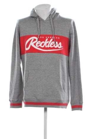 Herren Sweatshirt Young & Reckless, Größe L, Farbe Mehrfarbig, Preis 15,00 €, #137506161