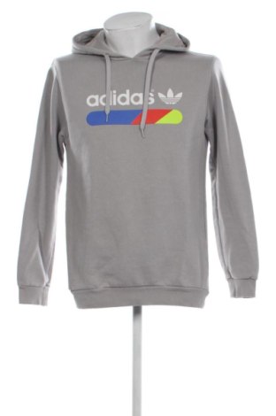 Férfi sweatshirt Adidas, Méret M, Szín Szürke, Ár 10 638 Ft, #137464495