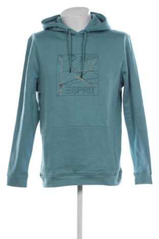 Мъжки суитшърт Esprit, Размер L, Цвят Син, Цена 48,06 €, #137461679