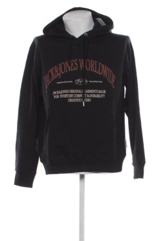 Męska bluza Jack & Jones, Rozmiar M, Kolor Czarny, Cena 188,99 zł, #137462789