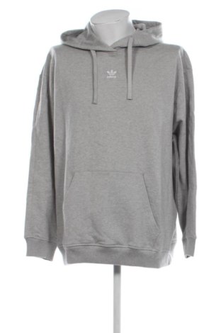 Мъжки суитшърт Adidas, Размер M, Цвят Сив, Цена 65,44 €, #137468885