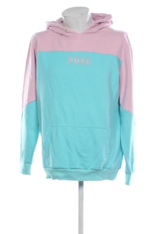 Herren Sweatshirt Porc, Größe L, Farbe Mehrfarbig, Preis 13,72 €, #137473670