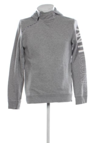 Pánska mikina  Jack & Jones, Veľkosť M, Farba Sivá, Cena  13,00 €, #137476386