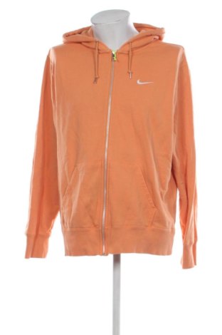 Férfi sweatshirt Nike, Méret XXL, Szín Narancssárga
, Ár 16 135 Ft, #137486462