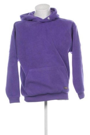 Męska bluza Rebel, Rozmiar M, Kolor Fioletowy, Cena 60,49 zł, #137488945