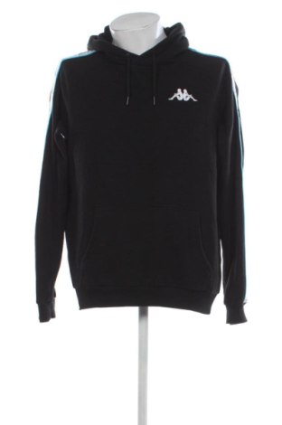 Férfi sweatshirt Kappa, Méret M, Szín Fekete, Ár 5 863 Ft, #137504435