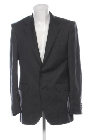 Herren Sakko Dolzer, Größe L, Farbe Grau, Preis 11,00 €, #137443864