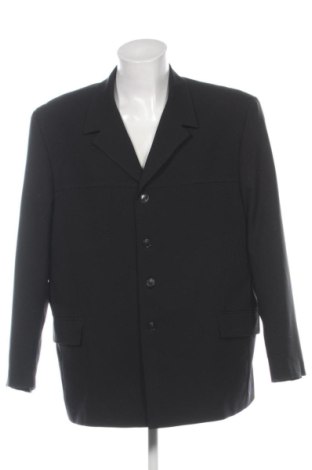 Herren Sakko Paruchev, Größe 3XL, Farbe Schwarz, Preis 20,00 €, #137453646