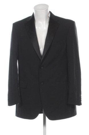 Męska marynarka Marks & Spencer, Rozmiar XL, Kolor Czarny, Cena 195,76 zł, #137456831